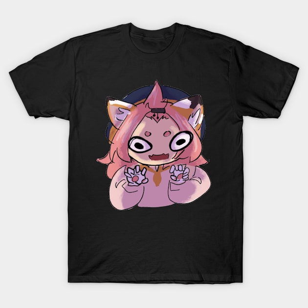 Diona T-Shirt by stoopid-smoo